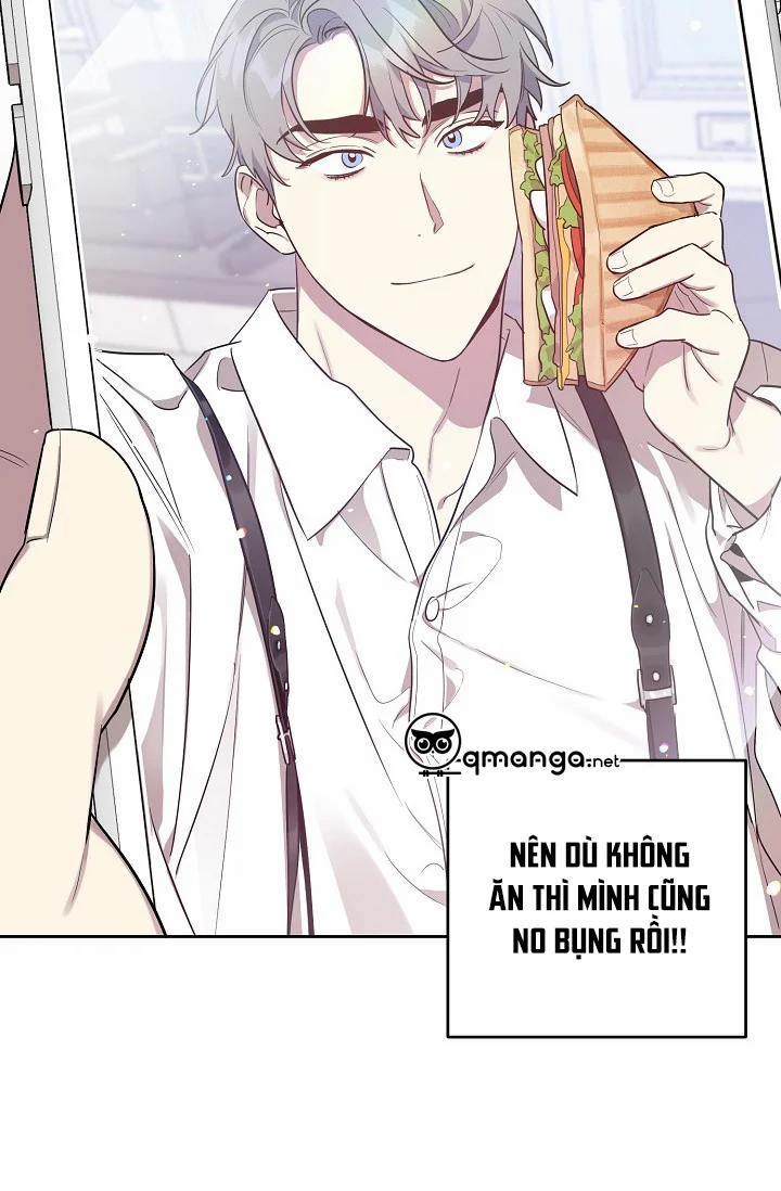 Thần Tượng Đến Rồi!? 4 trang 36