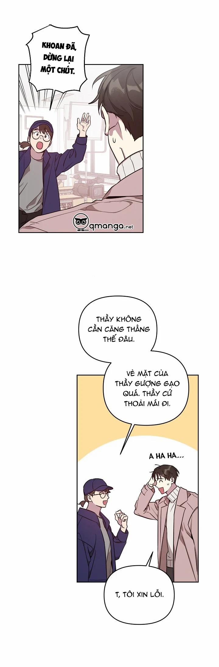 Thần Tượng Đến Rồi!? 4 trang 41