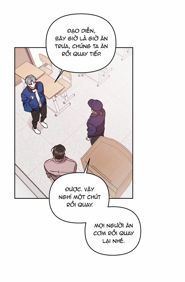 Thần Tượng Đến Rồi!? 4 trang 43