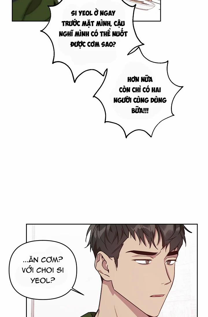 Thần Tượng Đến Rồi!? 4 trang 7