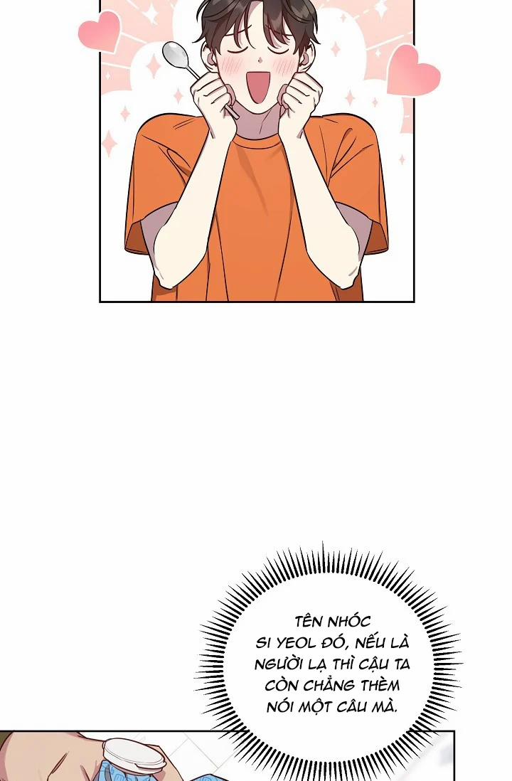 Thần Tượng Đến Rồi!? 4 trang 9