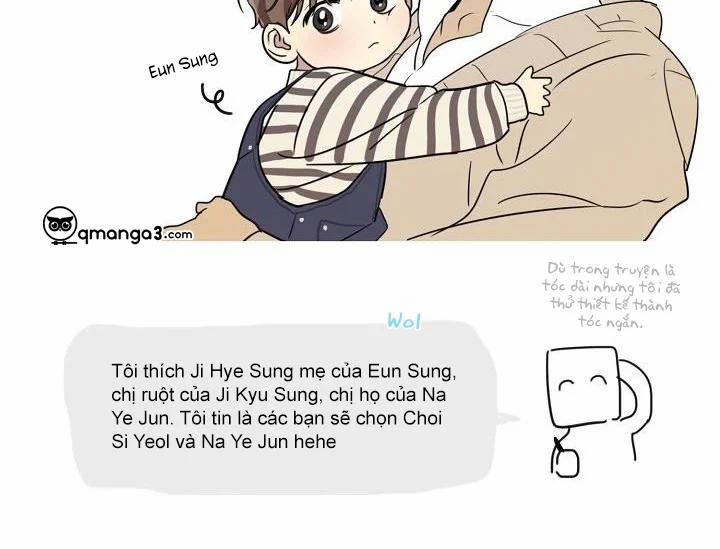 Thần Tượng Đến Rồi!? 41 trang 15