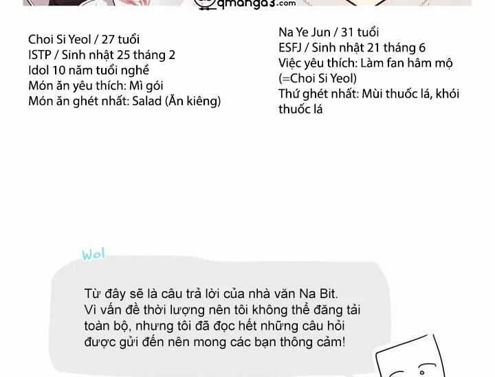 Thần Tượng Đến Rồi!? 41 trang 23