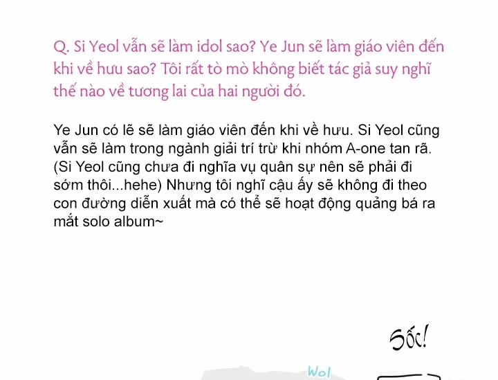 Thần Tượng Đến Rồi!? 41 trang 26