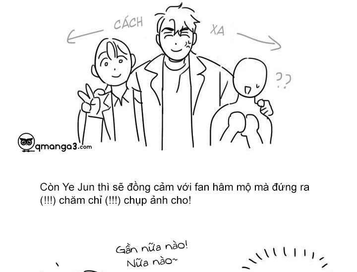 Thần Tượng Đến Rồi!? 41 trang 28