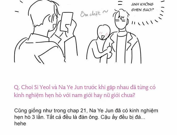 Thần Tượng Đến Rồi!? 41 trang 29