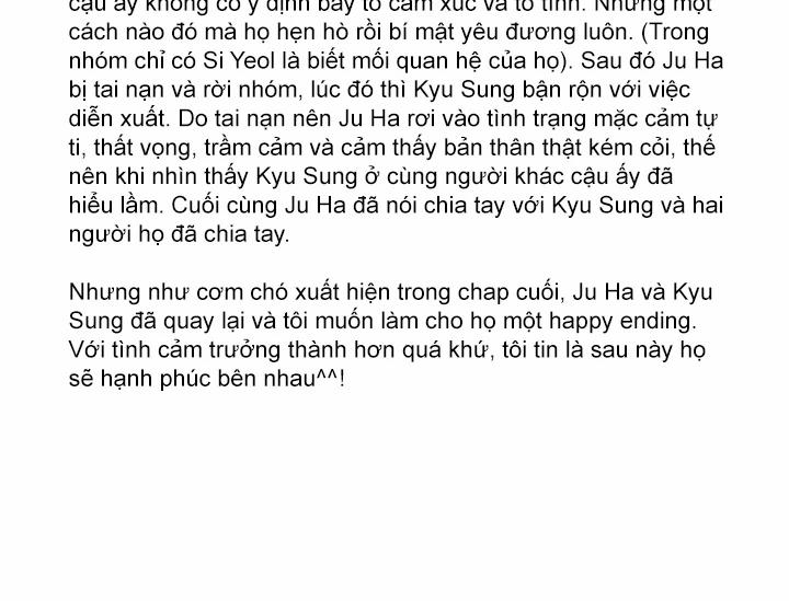 Thần Tượng Đến Rồi!? 41 trang 32