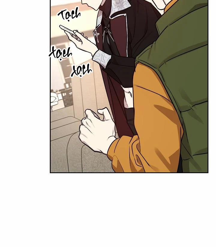 Thần Tượng Đến Rồi!? 42 trang 21