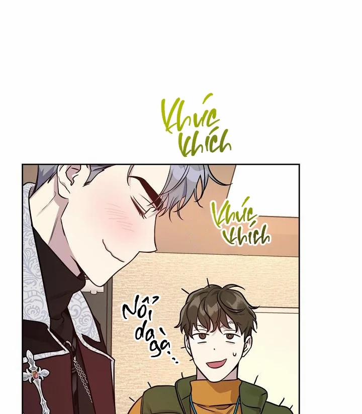 Thần Tượng Đến Rồi!? 42 trang 26