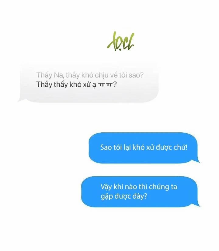 Thần Tượng Đến Rồi!? 43 trang 19