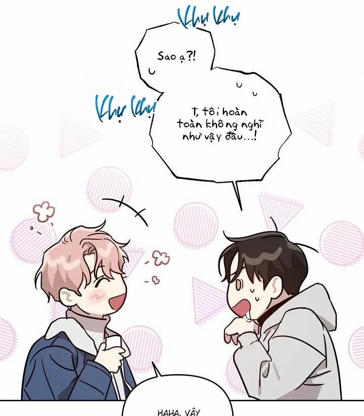 Thần Tượng Đến Rồi!? 43 trang 28