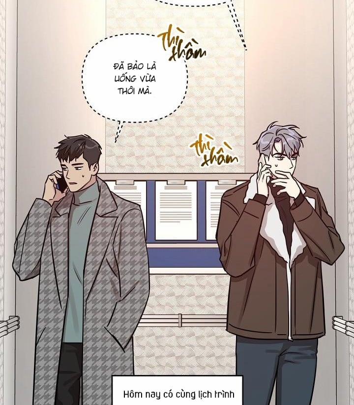 Thần Tượng Đến Rồi!? 43 trang 53