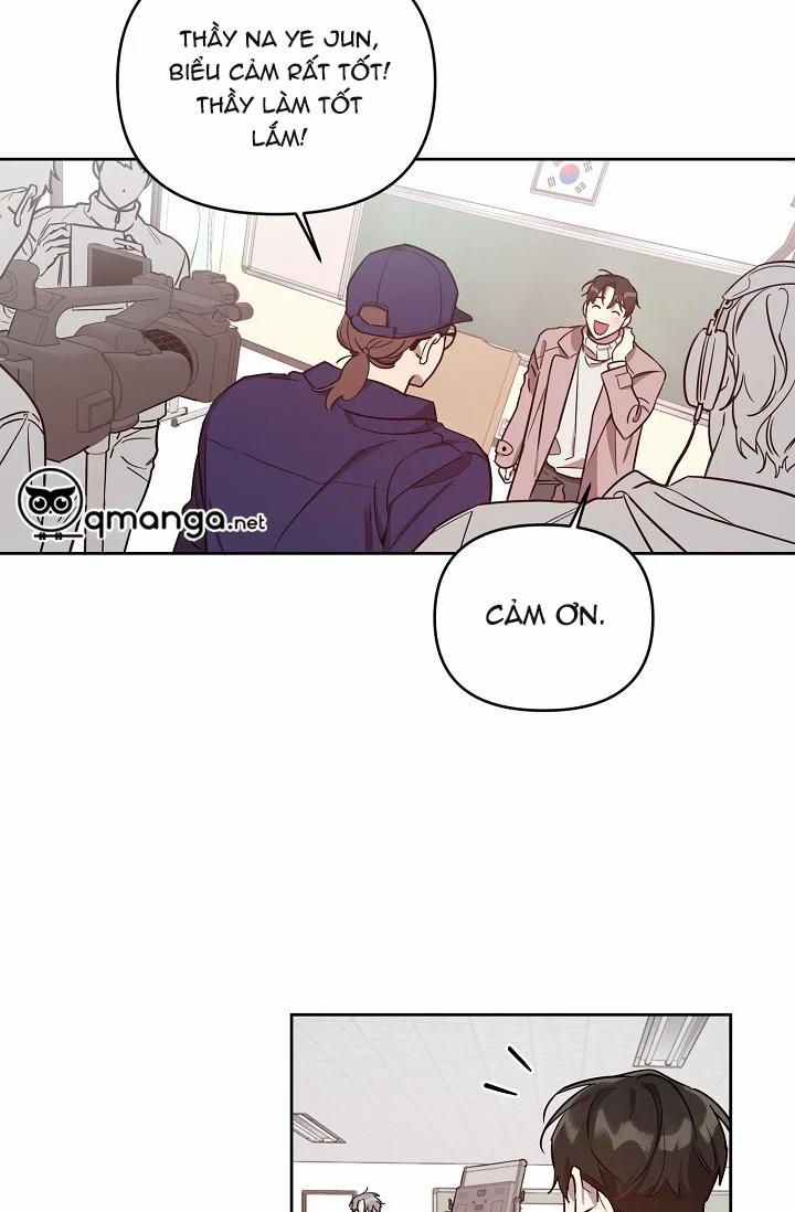 Thần Tượng Đến Rồi!? 5 trang 31