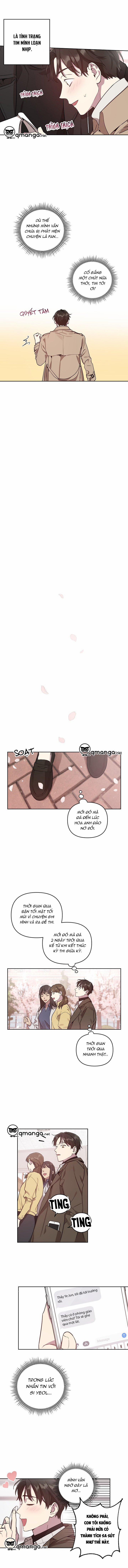 Thần Tượng Đến Rồi!? 6 trang 7