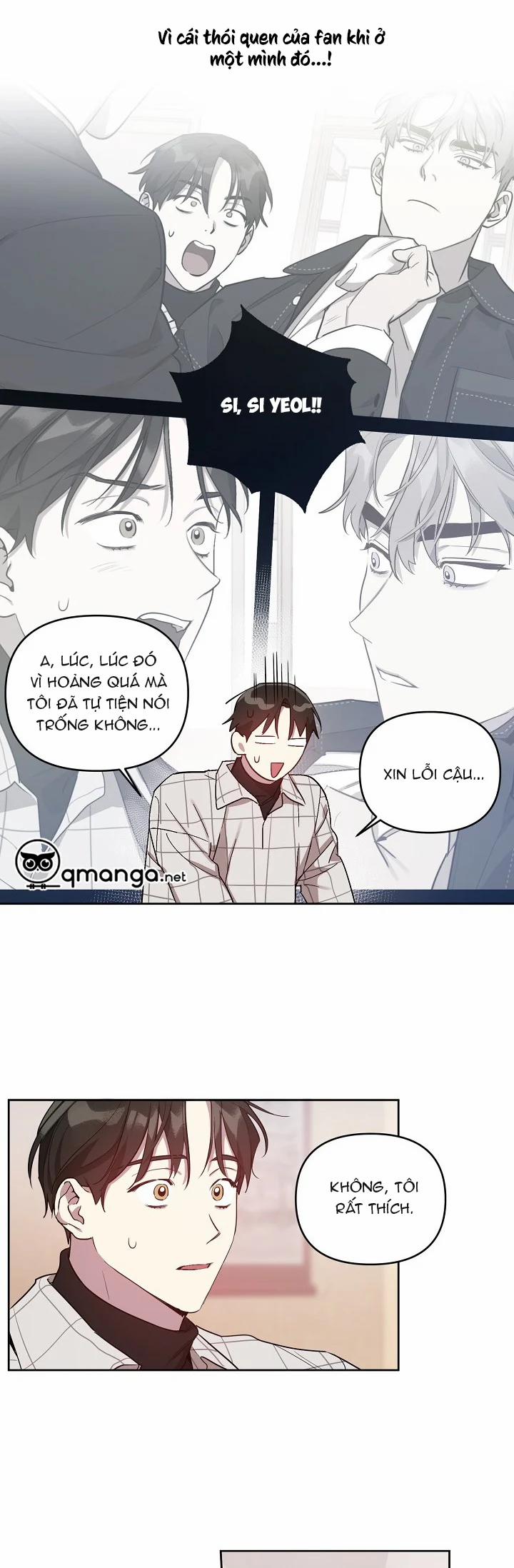 Thần Tượng Đến Rồi!? 7 trang 38