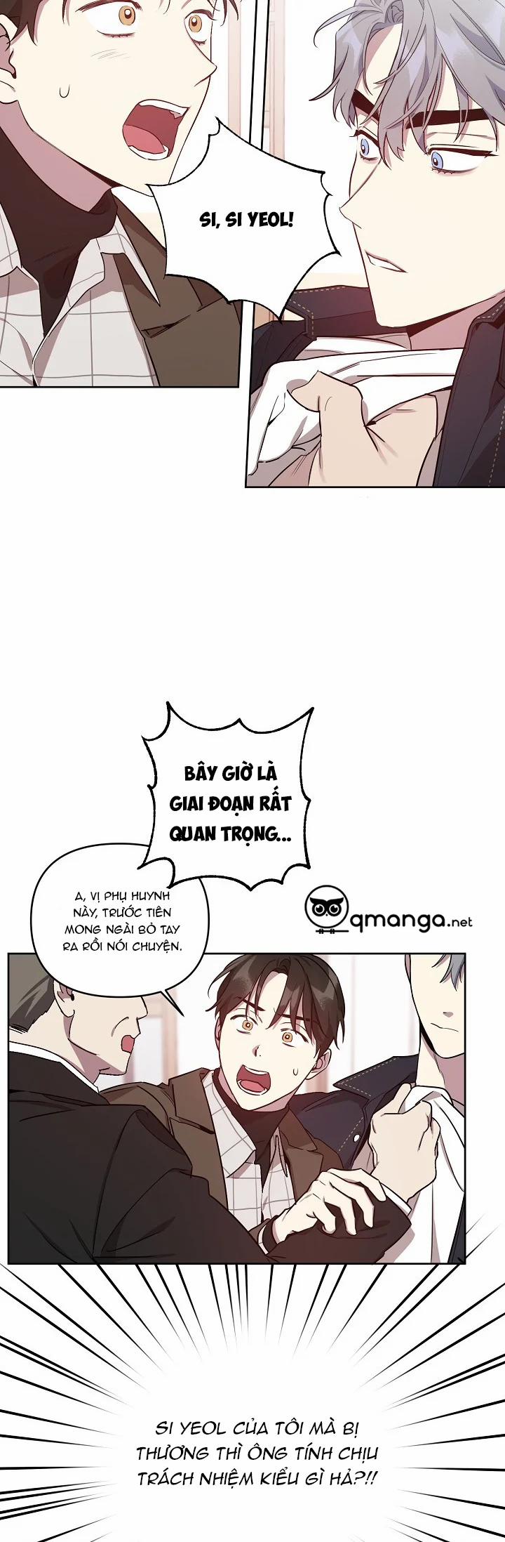 Thần Tượng Đến Rồi!? 7 trang 8