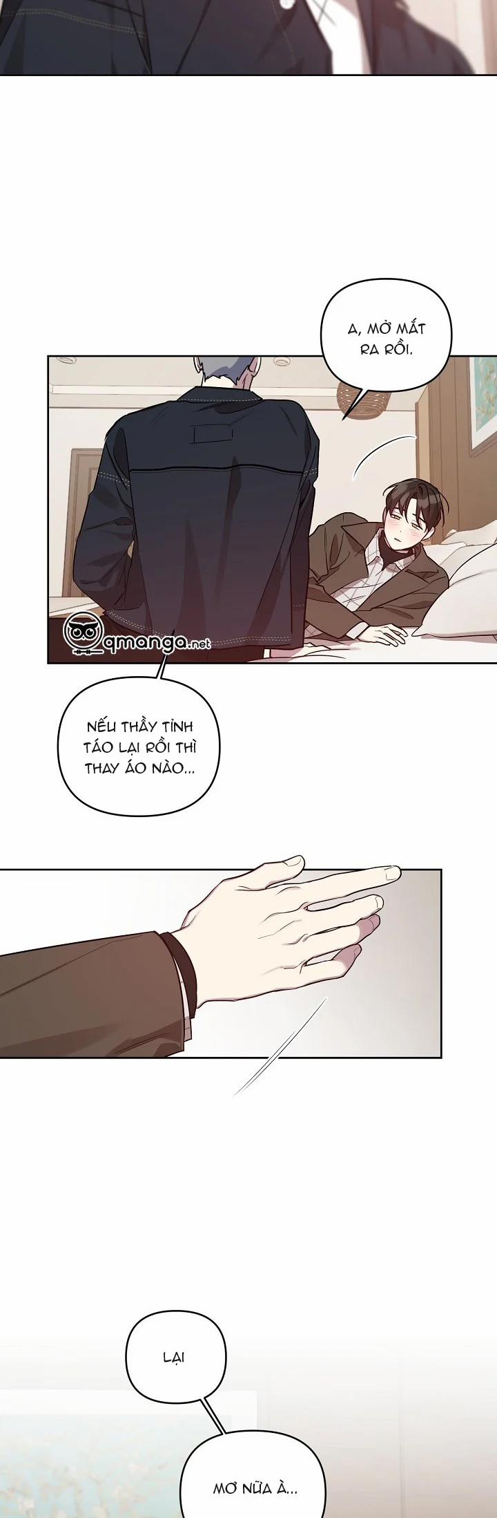 Thần Tượng Đến Rồi!? 8 trang 14