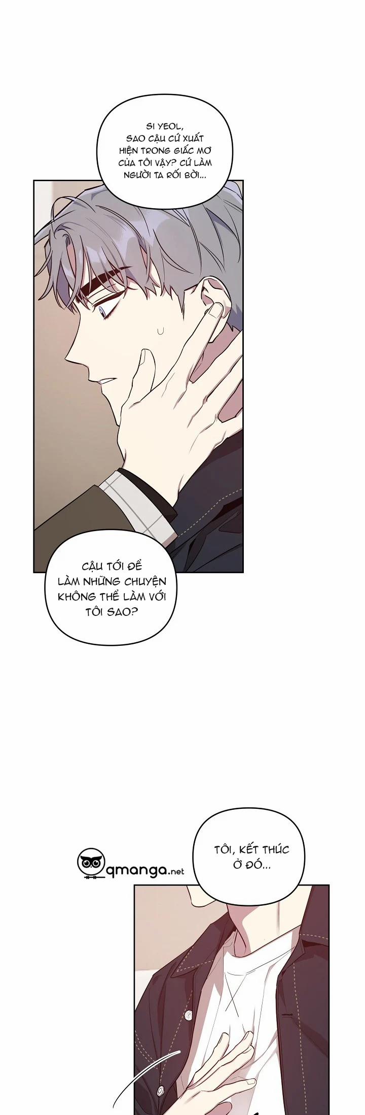 Thần Tượng Đến Rồi!? 8 trang 16