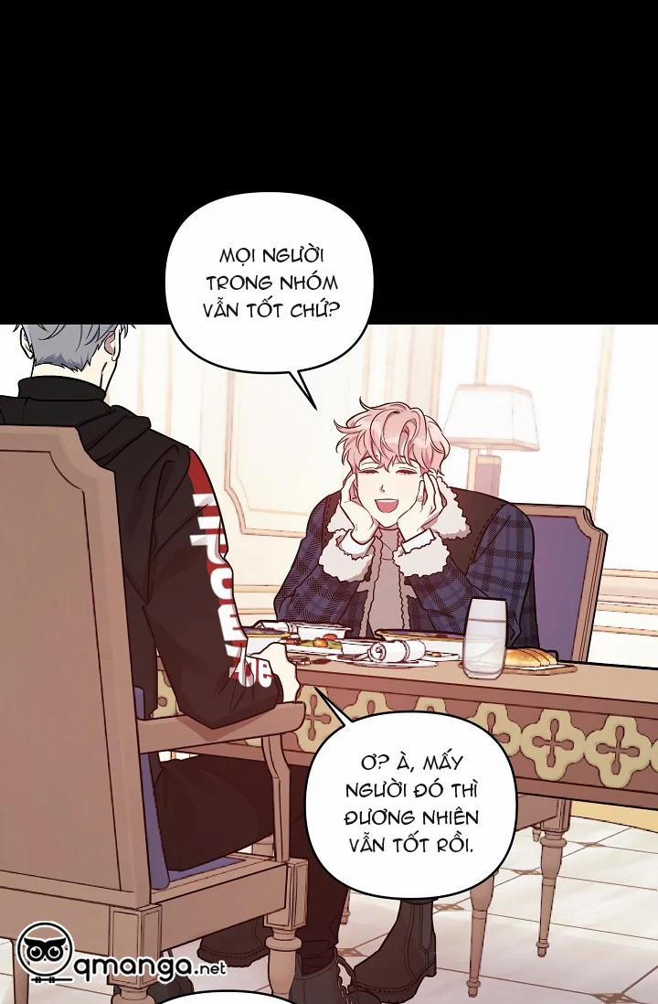 Thần Tượng Đến Rồi!? 9 trang 29