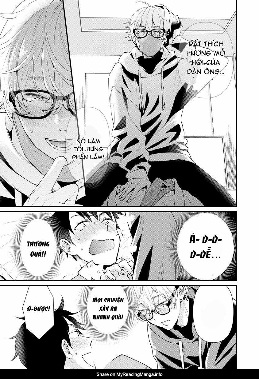 Thần tượng mạng đáng yêu 1 trang 10