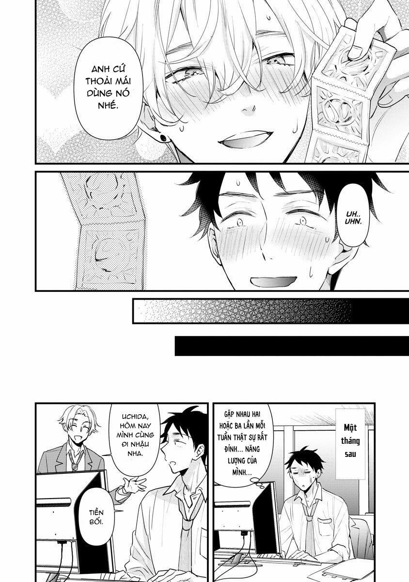 Thần tượng mạng đáng yêu 1 trang 17