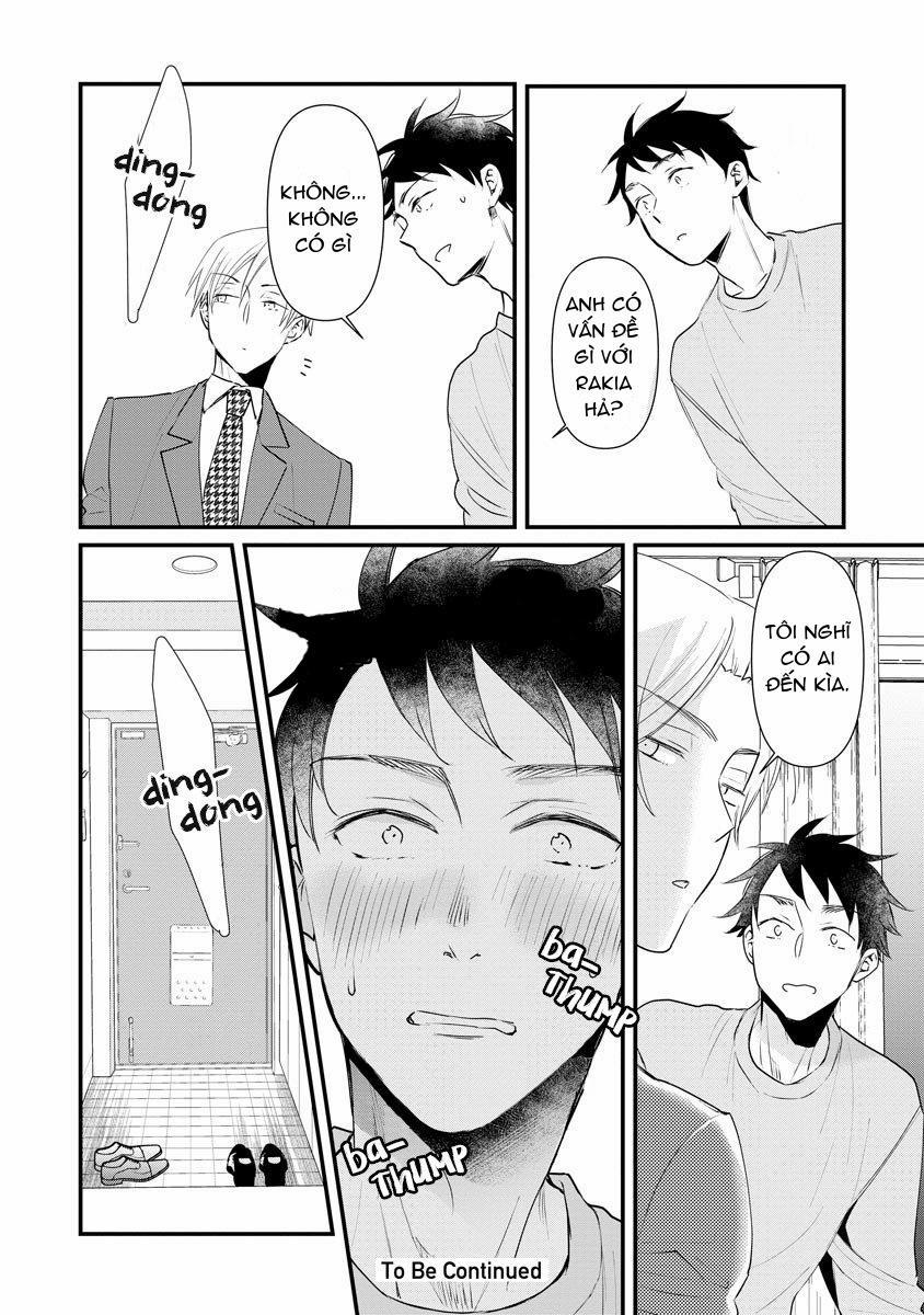 Thần tượng mạng đáng yêu 1 trang 23