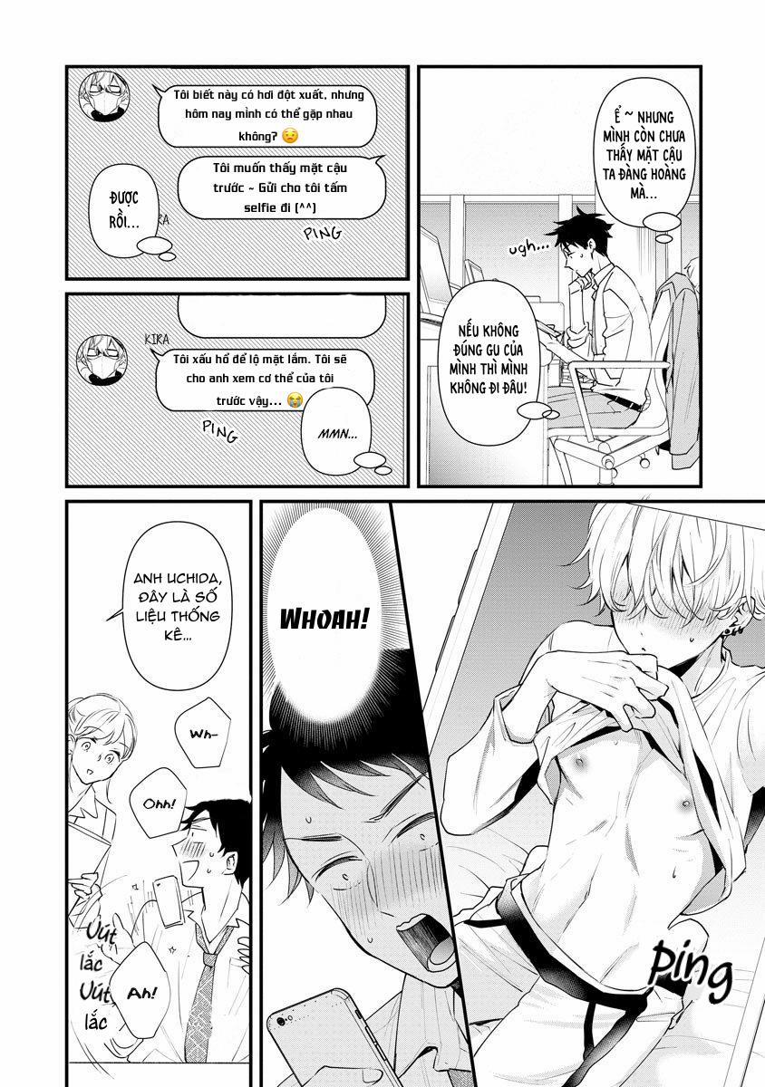 Thần tượng mạng đáng yêu 1 trang 5