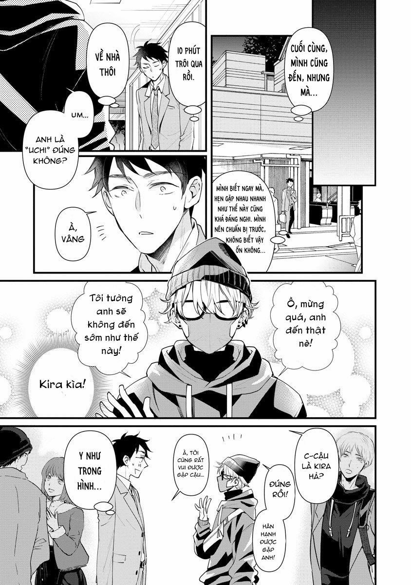 Thần tượng mạng đáng yêu 1 trang 6