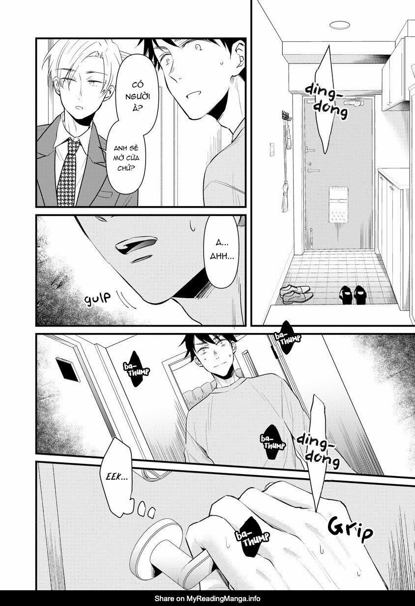 Thần tượng mạng đáng yêu 2 trang 0