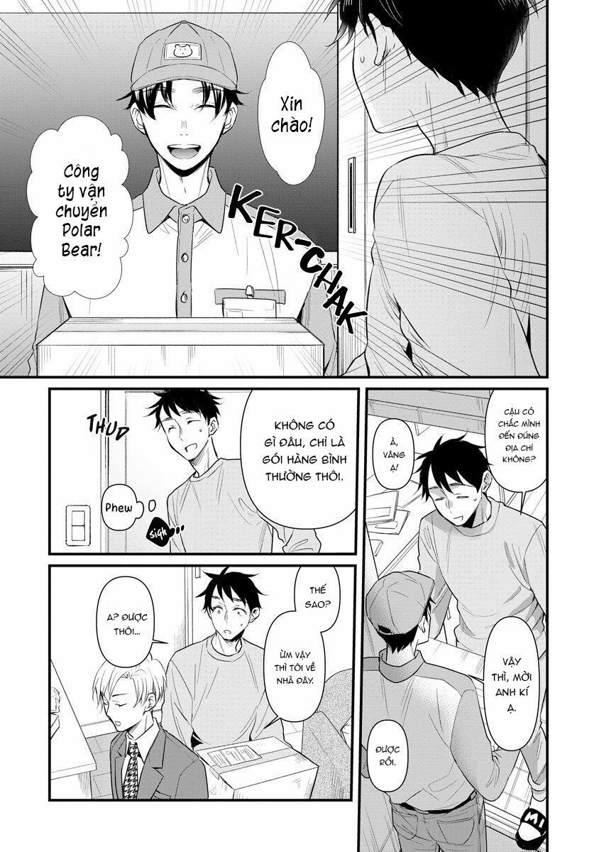 Thần tượng mạng đáng yêu 2 trang 1