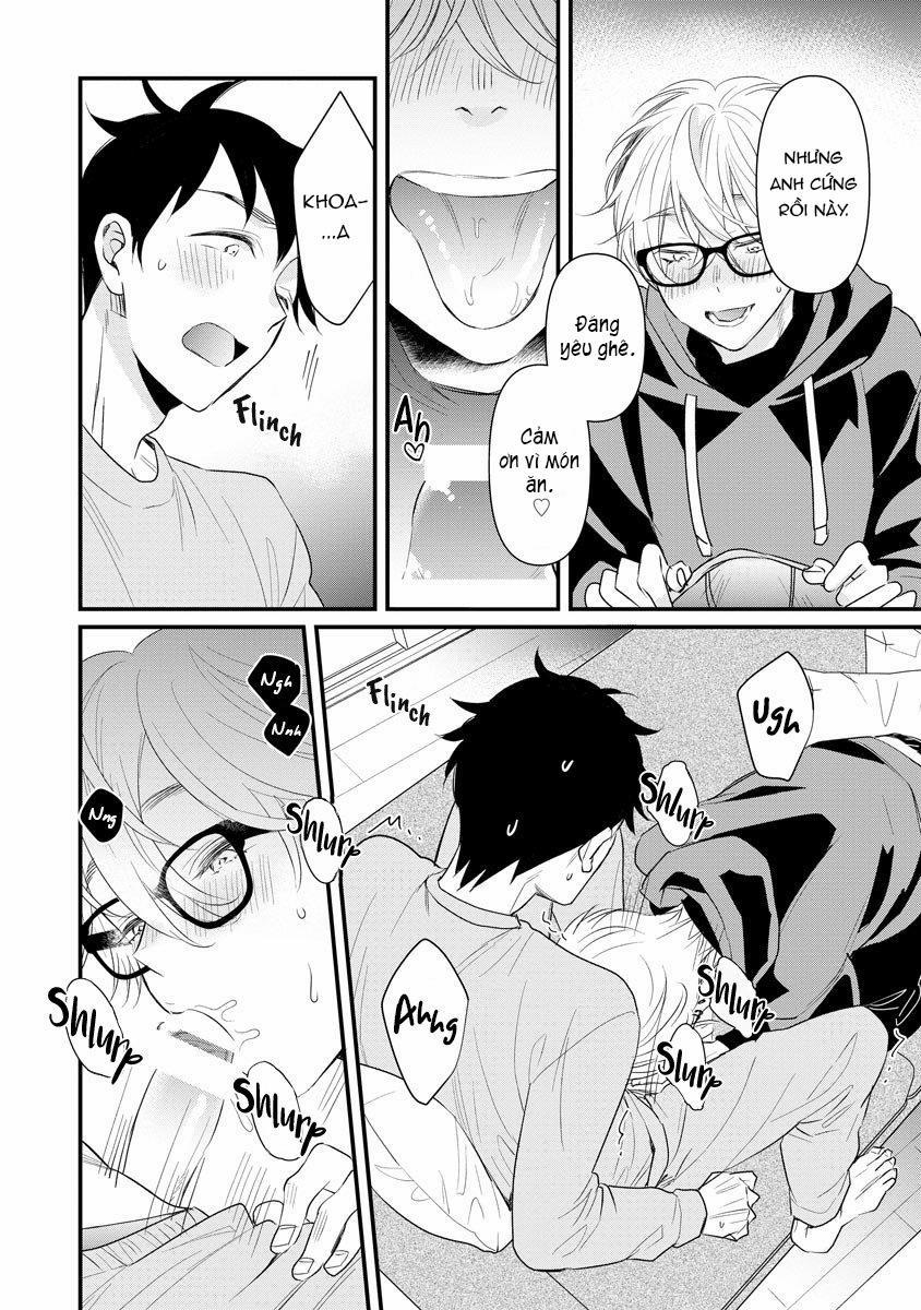 Thần tượng mạng đáng yêu 2 trang 10