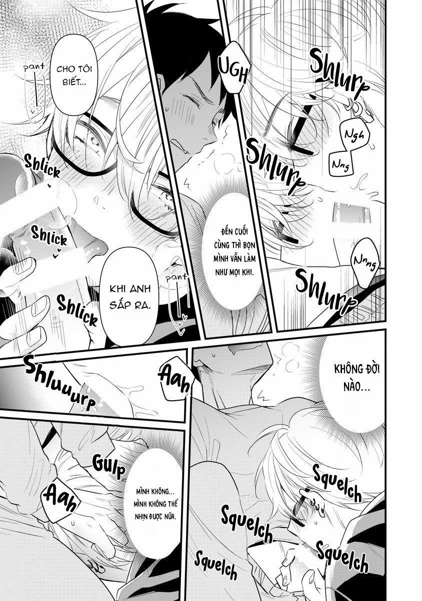 Thần tượng mạng đáng yêu 2 trang 11