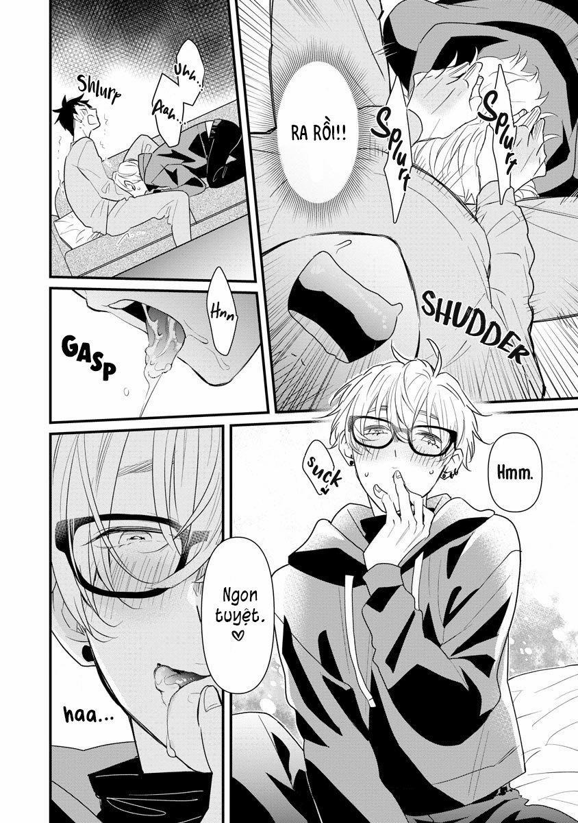 Thần tượng mạng đáng yêu 2 trang 12