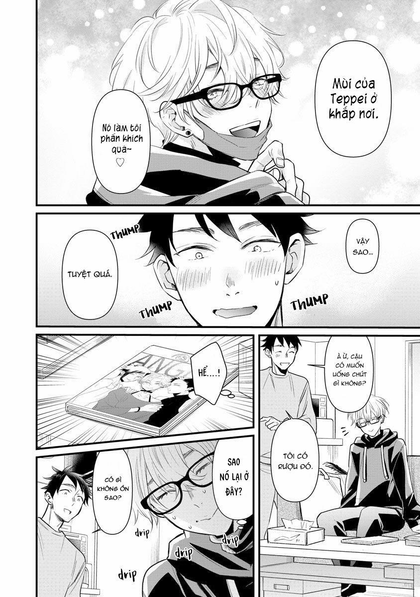 Thần tượng mạng đáng yêu 2 trang 4