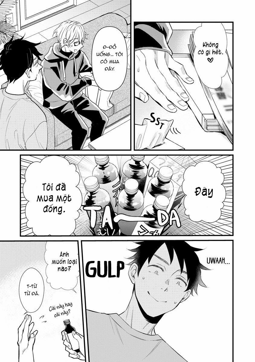 Thần tượng mạng đáng yêu 2 trang 5