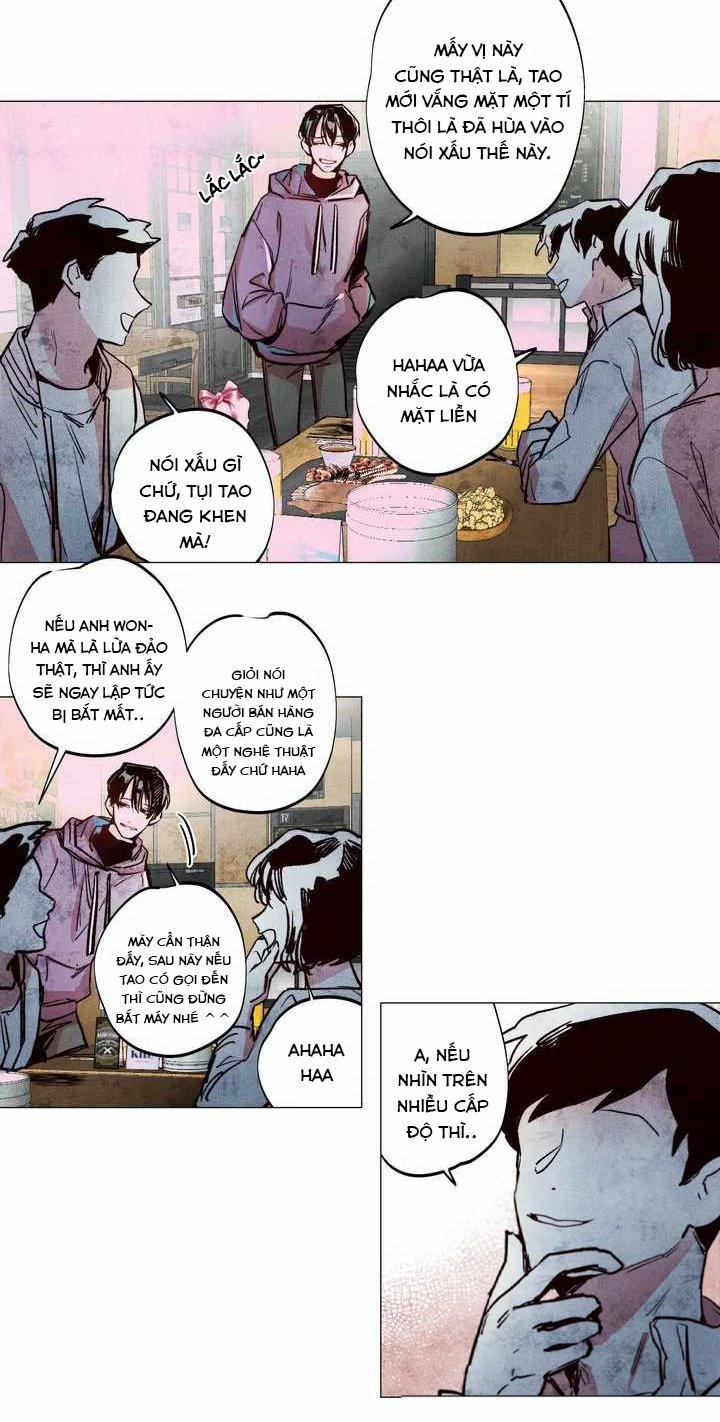 Thần Vương Của Dục Thú 1 trang 12