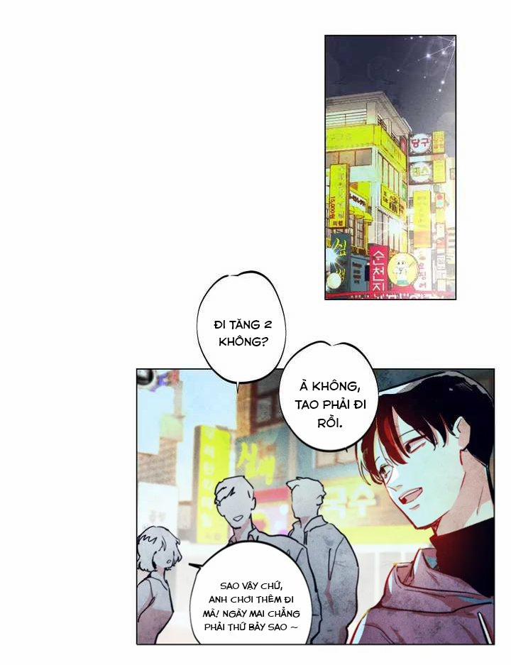 Thần Vương Của Dục Thú 1 trang 15