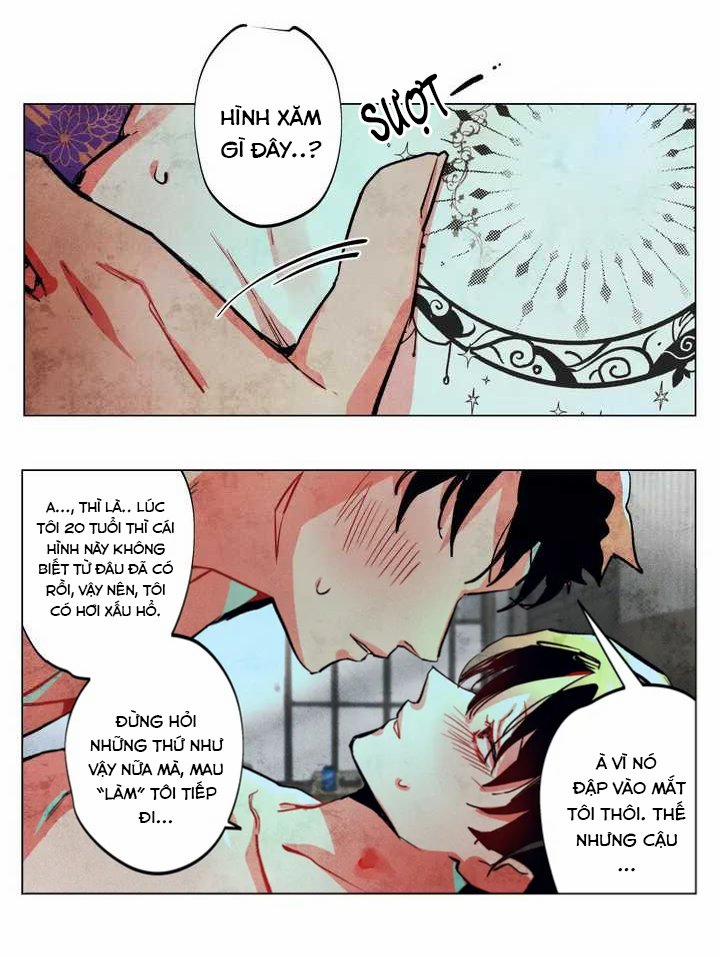 Thần Vương Của Dục Thú 1 trang 29