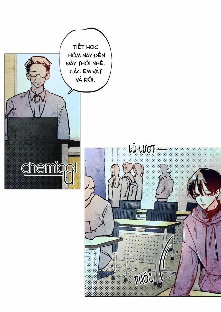 Thần Vương Của Dục Thú 1 trang 3