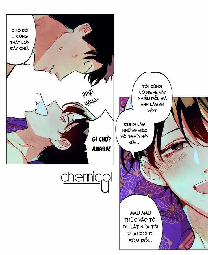 Thần Vương Của Dục Thú 1 trang 30