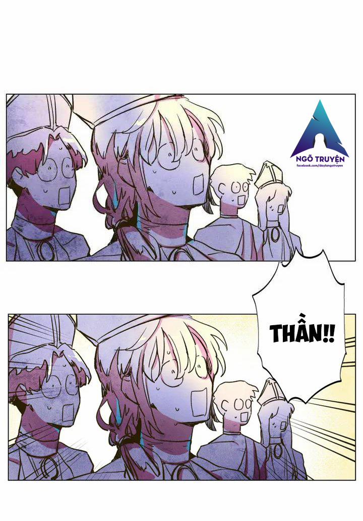 Thần Vương Của Dục Thú 1 trang 47
