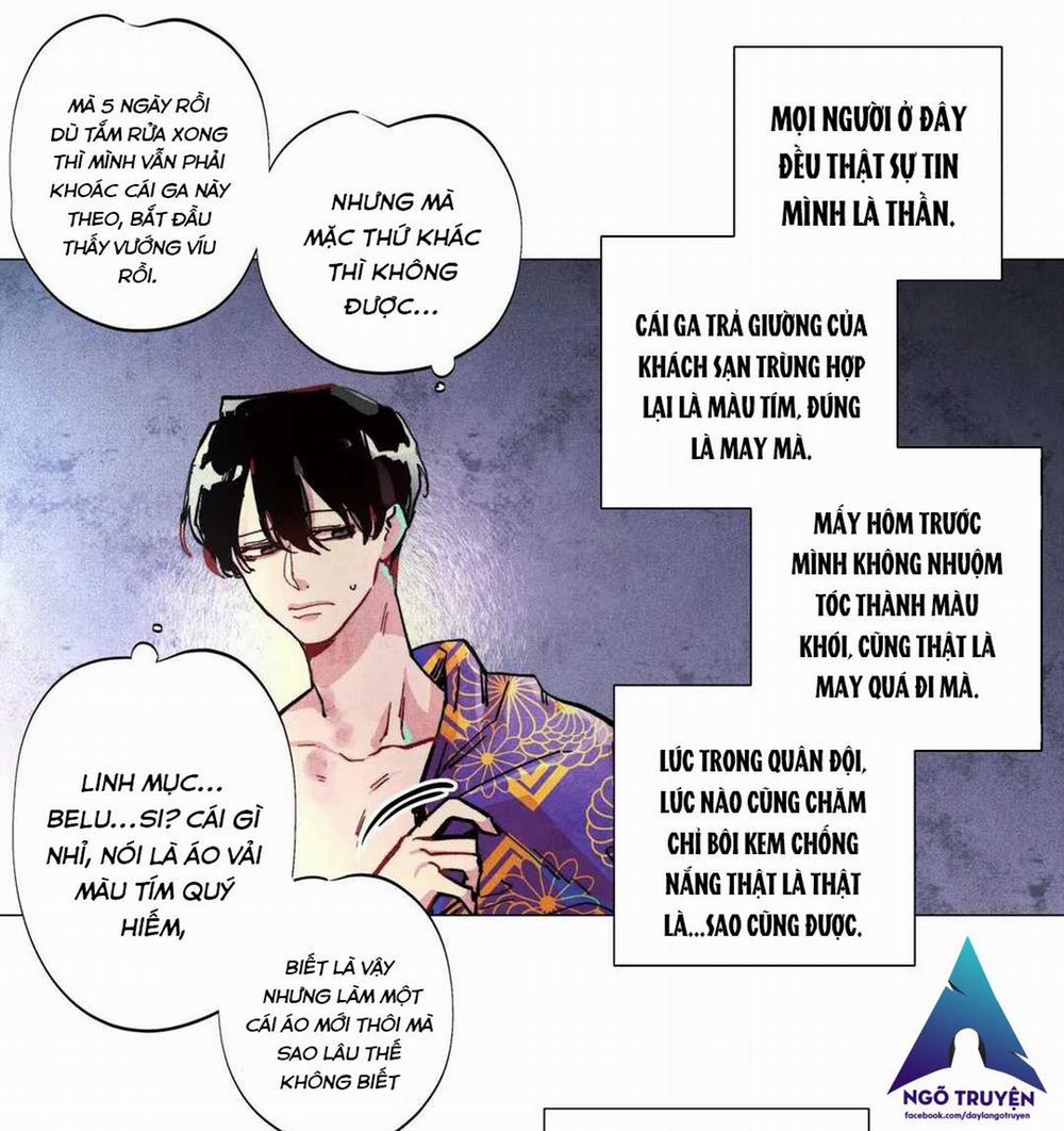 Thần Vương Của Dục Thú 2 trang 23