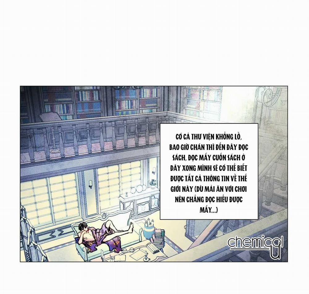 Thần Vương Của Dục Thú 2 trang 26