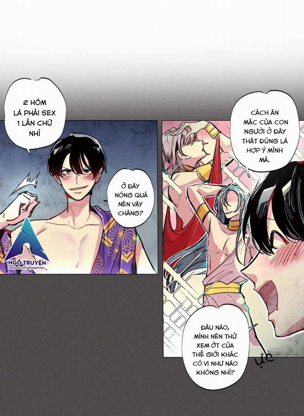 Thần Vương Của Dục Thú 2 trang 29
