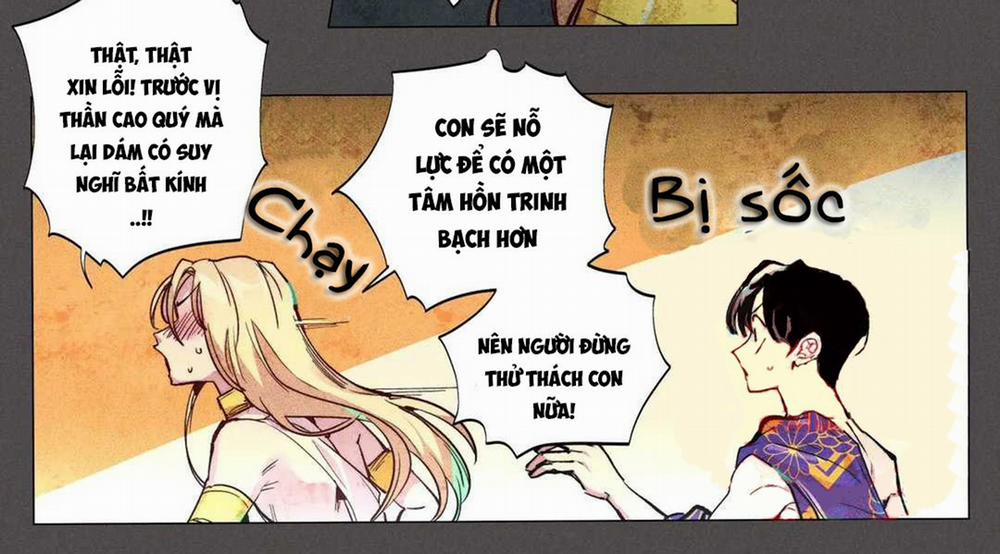 Thần Vương Của Dục Thú 2 trang 32