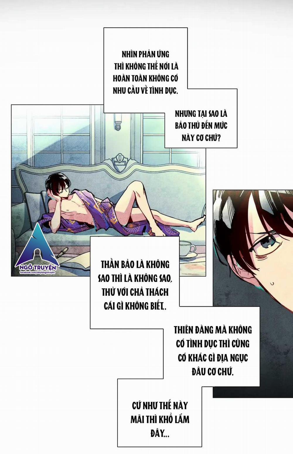 Thần Vương Của Dục Thú 2 trang 49