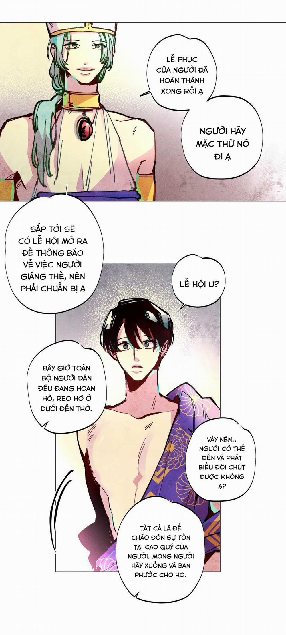 Thần Vương Của Dục Thú 2 trang 52