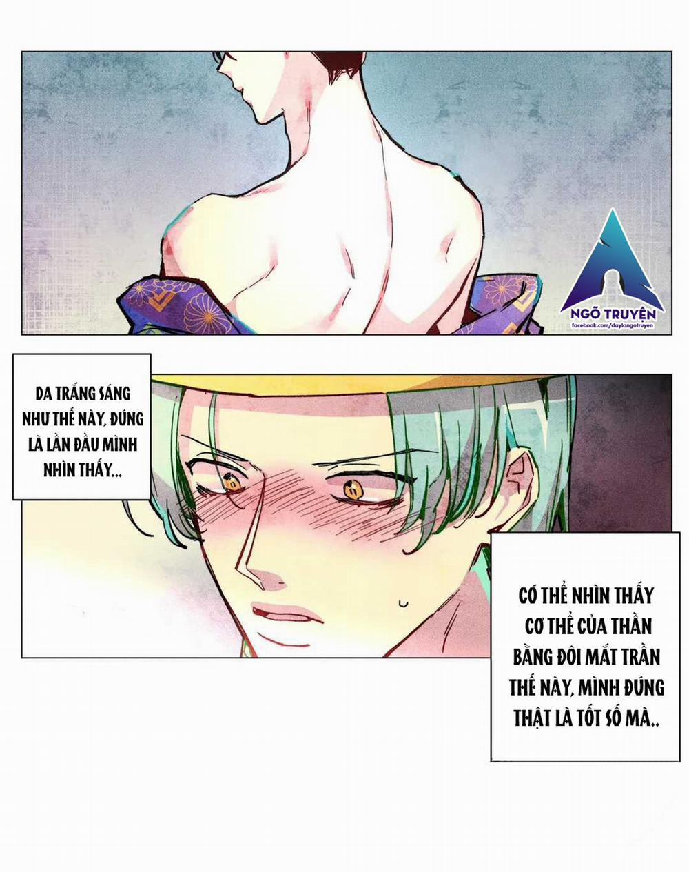 Thần Vương Của Dục Thú 2 trang 56