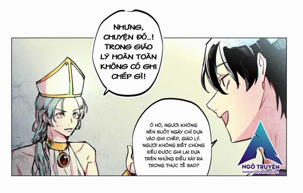 Thần Vương Của Dục Thú 2 trang 9