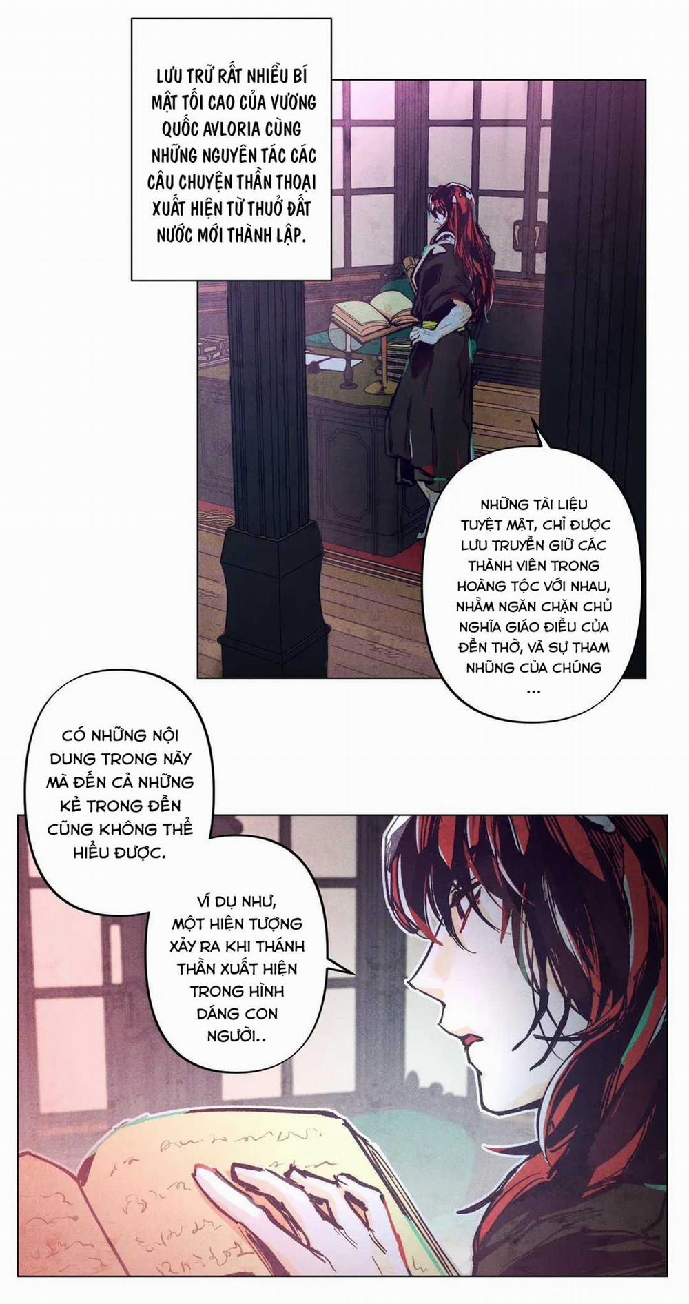 Thần Vương Của Dục Thú 3 trang 2